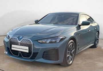 BMW i4 24.005 km 47.190 &euro; Werne 59368
