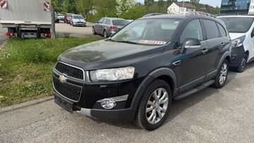 Gebrauchte Chevrolet Captiva