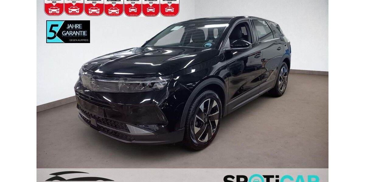 Opel Grandland (X) 29.990 km 24.980 &euro; Schwandorf 92421