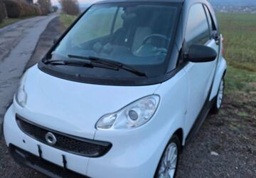 Smart ForTwo 114.000 km 6.499 &euro; Chemnitz 09128
