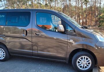 Nissan NV200 152.800 km 10.500 &euro; Berlin 12205