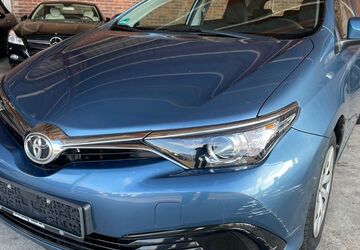 Toyota Auris 64.500 km 9.499 &euro; Herbolzheim 79336