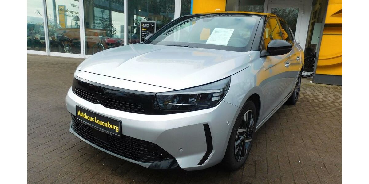 Opel Corsa 10.736 km 17.550 &euro; Lauenburg 21481