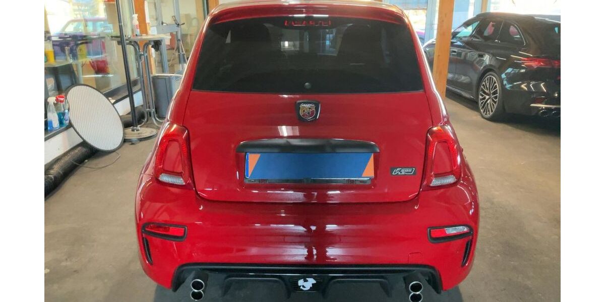 Abarth 595 7.400 km 24.595 &euro; Nürnberg 90482