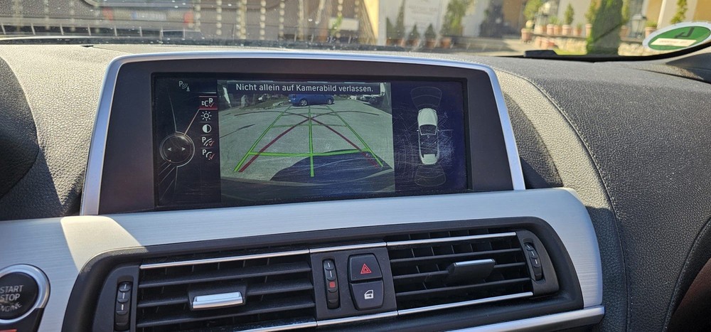 BMW 640d Cabrio xDrive 192.680 km 20.600 &euro; Übersee 83236