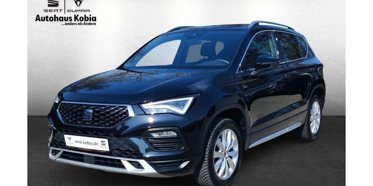 Seat Ateca 25.196 km 30.900 &euro; Sinsheim 74889