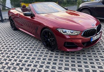 BMW M850 36.750 km 69.400 &euro; Bad Salzdetfurth 31162
