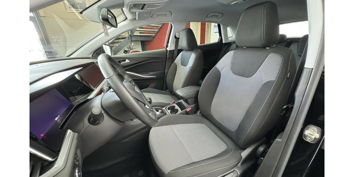 Opel Grandland 1.2 Turbo GS Line CarPlay Cam 30.999 km 17.440 &euro; Lich 35423
