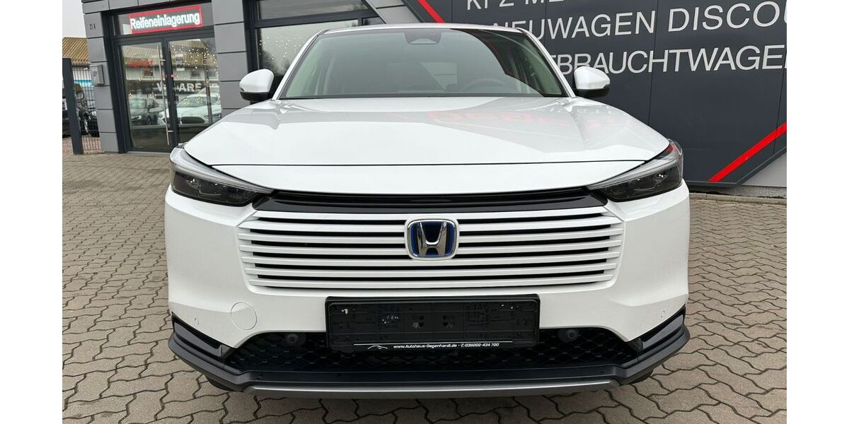 Honda HR-V 1.220 km 27.990 &euro; Mönchhagen 18182