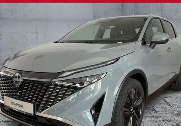 Nissan Qashqai 8.800 km 33.303 &euro; Weimar 99427