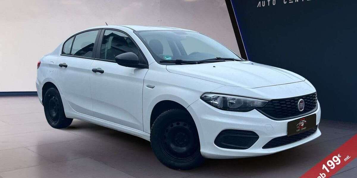 Fiat Tipo 72.000 km 8.499 &euro; Berlin 12439