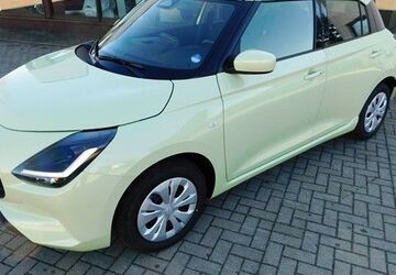 Suzuki Swift 1.239 km 16.990 &euro; Wernigerode 38855