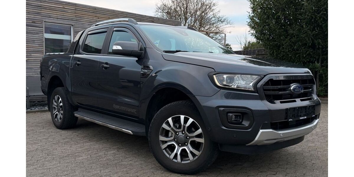 Ford Ranger 18.400 km 39.990 &euro; Neuss 41469