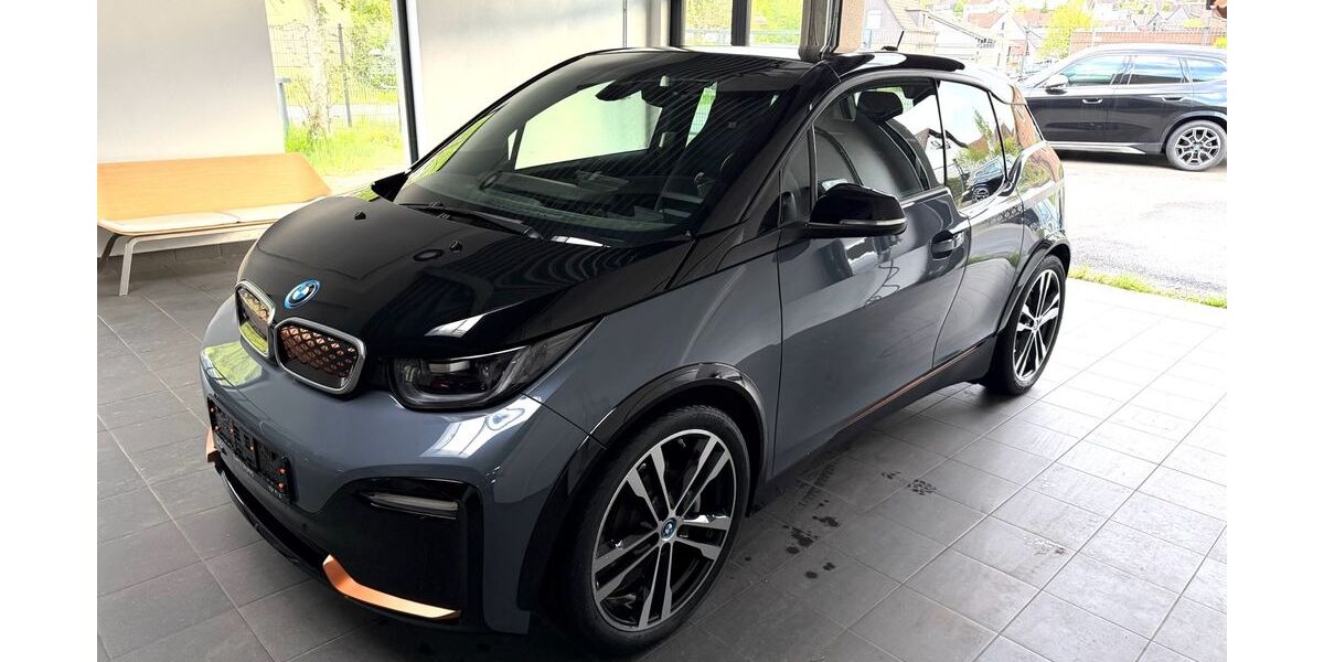 BMW i3 35.980 km 27.950 &euro; Freudenberg 57258