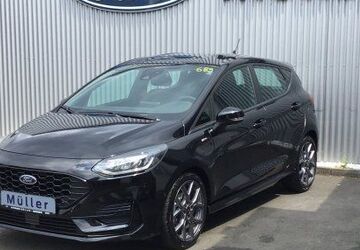 Ford Fiesta 14.450 km 22.950 &euro; Bergisch Gladbach 51427