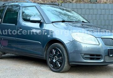 Skoda Roomster 124.500 km 3.499 &euro; Wuppertal 42285