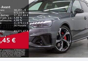 Audi A4 31.563 km 38.280 &euro; Remscheid 42897