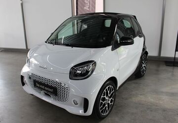 Smart ForTwo 12.917 km 21.900 &euro; Heidenheim 89520