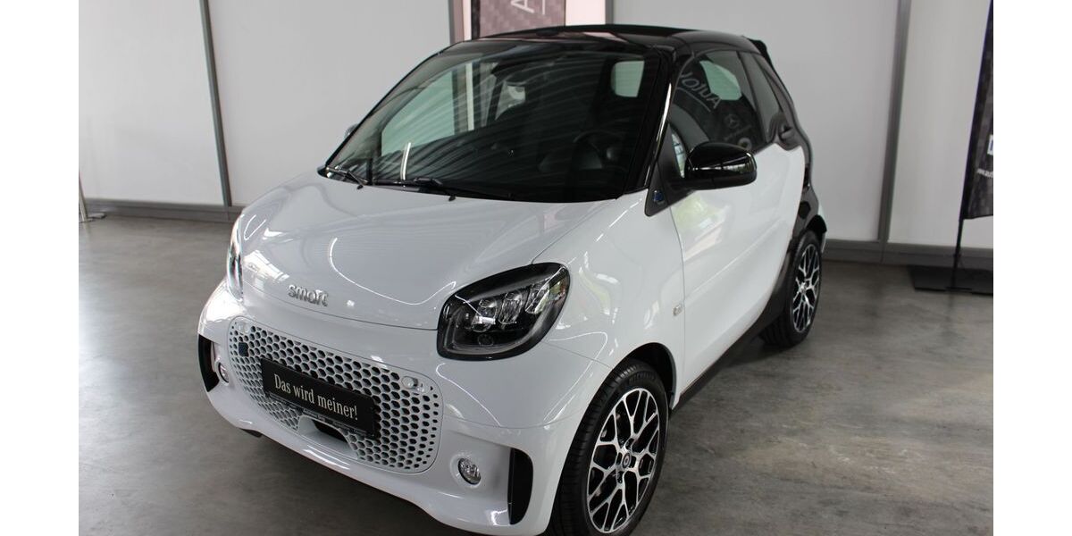 Smart ForTwo 12.917 km 21.900 &euro; Heidenheim 89520