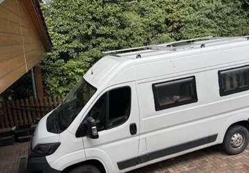 Peugeot Boxer 154.000 km 27.999 &euro; Hochstadt 76879