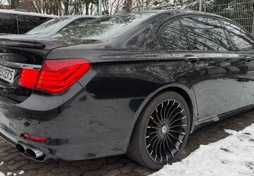 Alpina B7 261.000 km 19.999 &euro; Leverkusen 51381