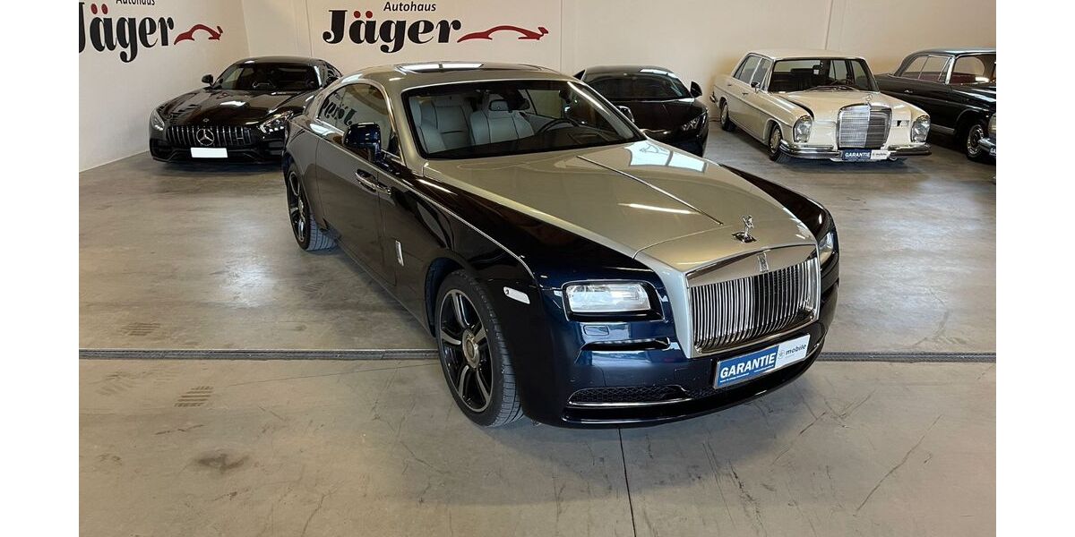 Rolls Royce Wraith 59.990 km 195.000 &euro; Tittmoning 84529