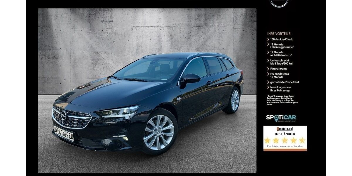 Opel Insignia 72.000 km 22.950 &euro; Luckau 15926