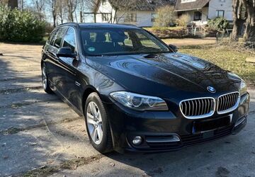 BMW 525 133.000 km 14.000 &euro; Schneverdingen 29640