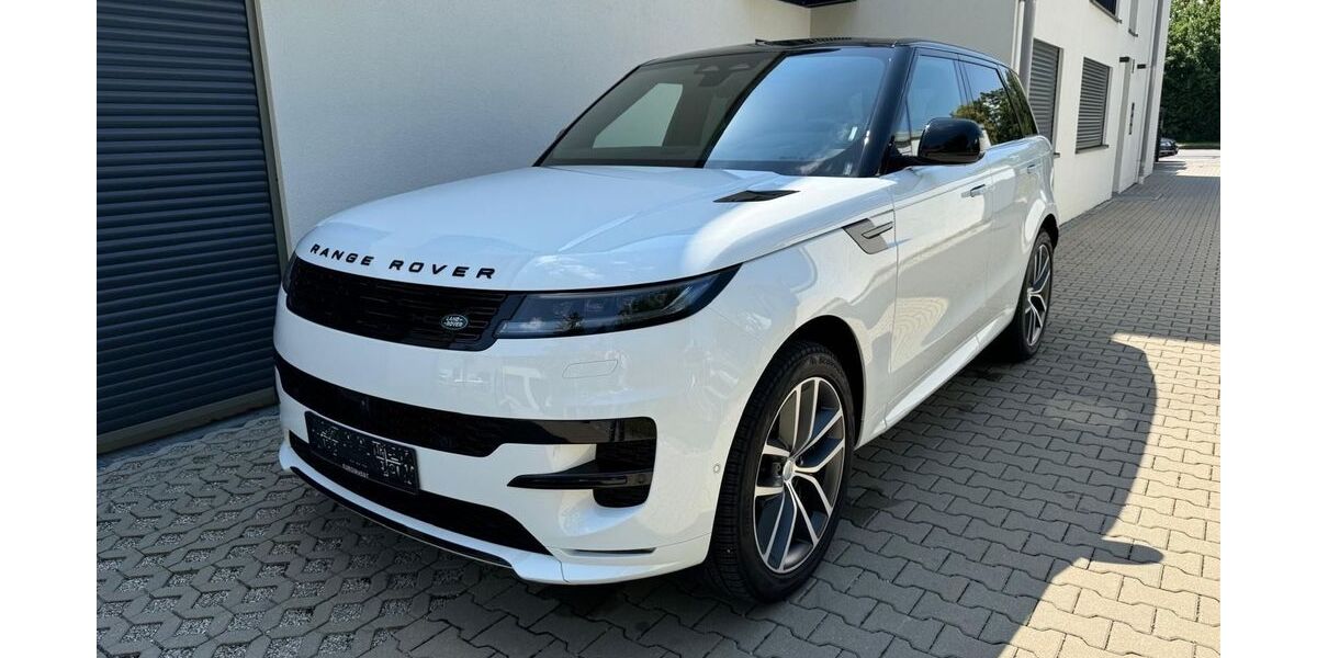 Land Rover Range Rover Sport 1.900 km 119.000 &euro; München 81737