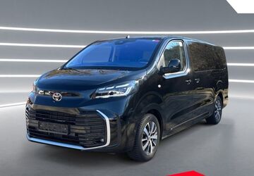 Toyota Proace (Verso) 22.769 km 43.990 &euro; Gummersbach 51645