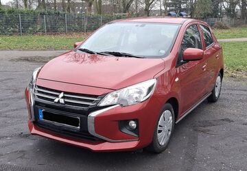 Mitsubishi Space Star 5.500 km 12.900 &euro; Emmerich 46446
