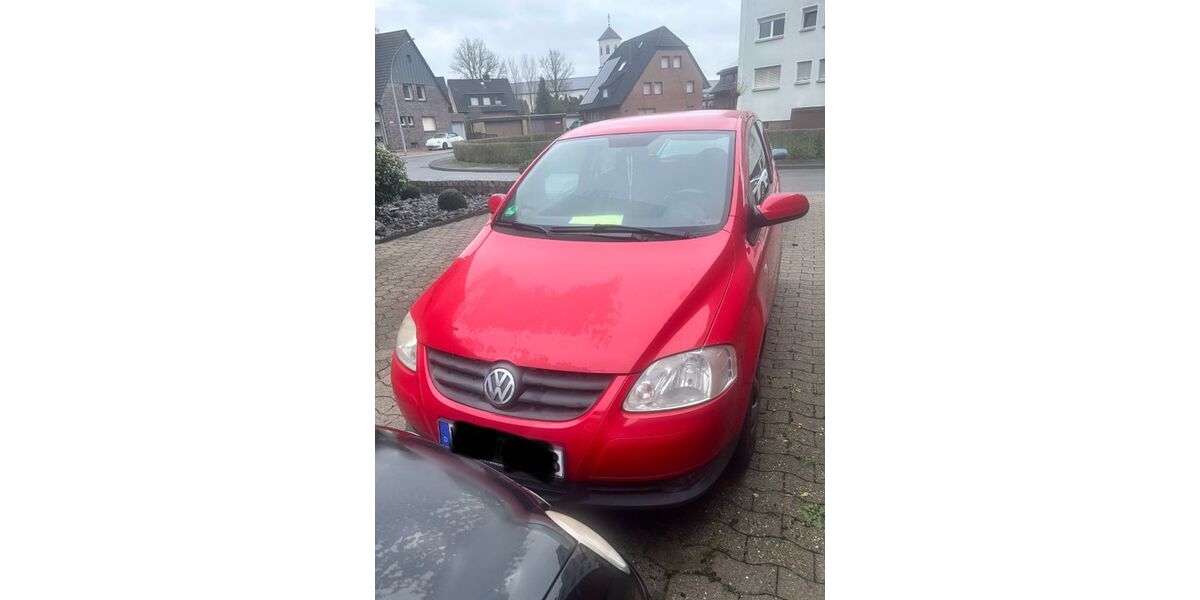 VW Fox 234.000 km 1.500 &euro; Ahlen 59229