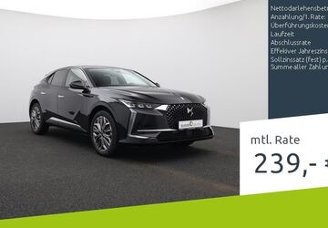Citroen DS4 16.313 km 23.980 &euro; Dortmund 44263