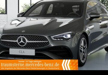 Mercedes-Benz CLA 250 Shooting Brake 3.872 km 36.990 &euro; Düsseldorf 40470