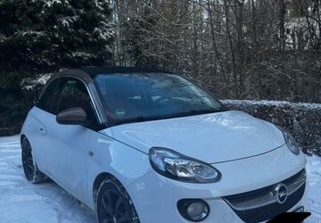 Opel Adam 82.163 km 7.900 &euro; Spenge 32139