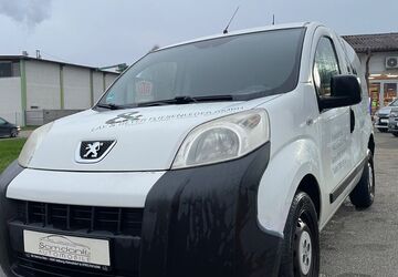 Peugeot Bipper 143.400 km 4.350 &euro; Schwäbisch Gmünd 73529