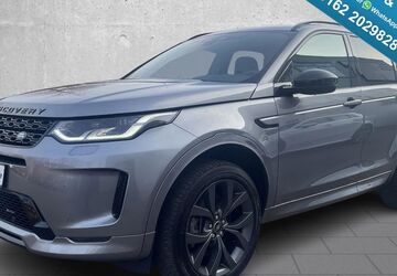Land Rover Discovery Sport 50.865 km 34.990 &euro; Quickborn 25451