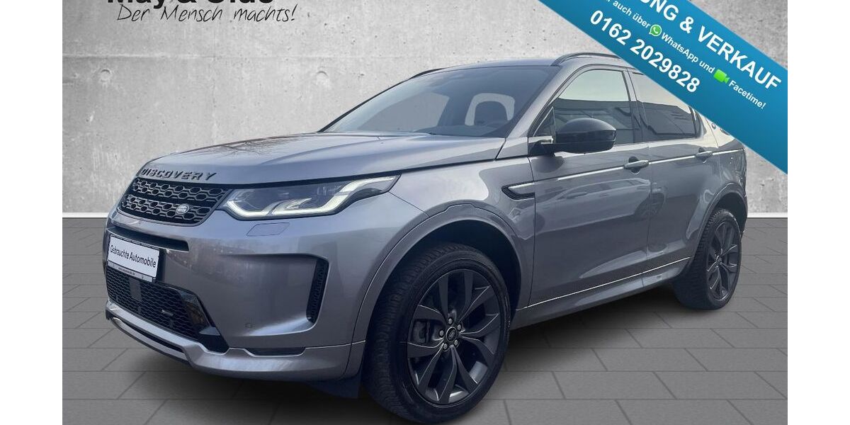 Land Rover Discovery Sport 50.865 km 34.990 &euro; Quickborn 25451