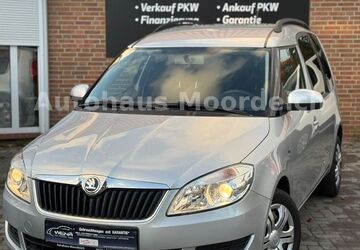 Skoda Roomster 109.000 km 8.499 &euro; Stuhr 28816