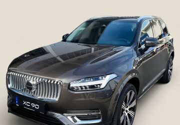 Volvo XC90 37.500 km 55.990 &euro; Schweinfurt 97424