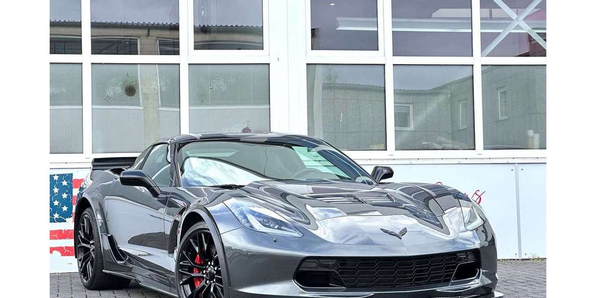 Corvette Z06 71.802 km 69.900 &euro; Garbsen 30827
