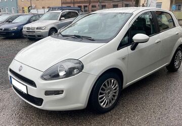 Fiat Punto 123.000 km 2.990 &euro; Fürth 90763