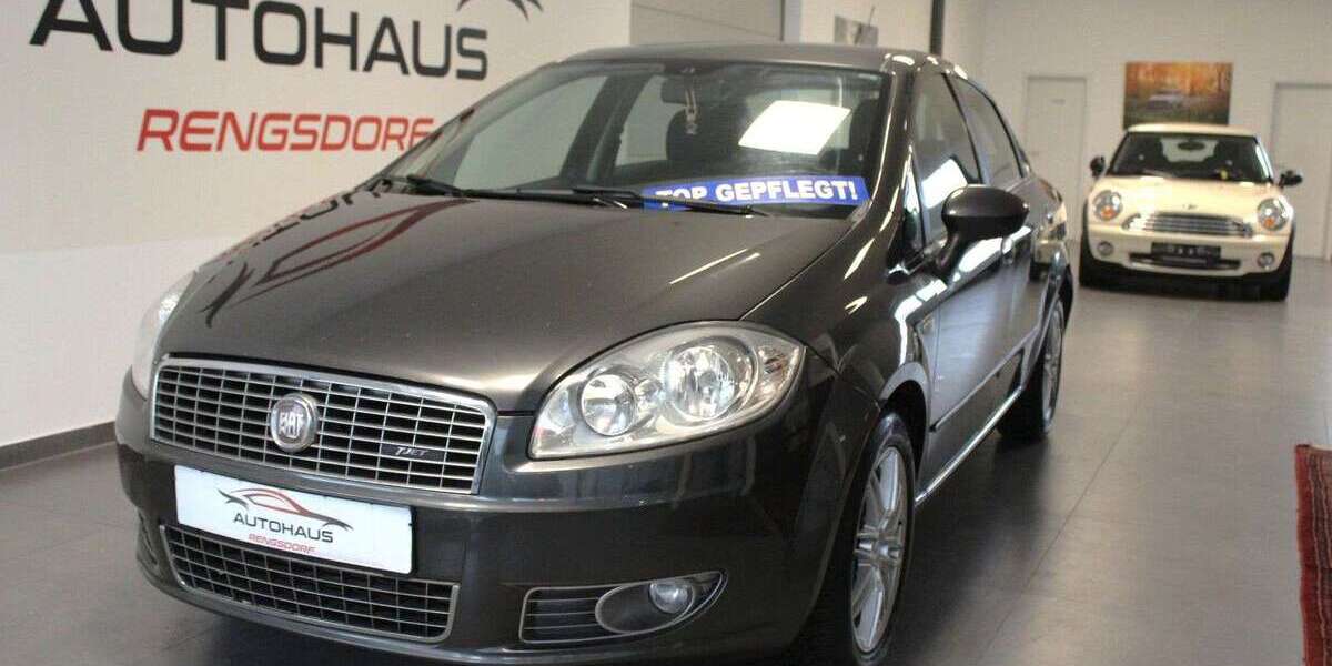 Fiat Linea 192.120 km 2.990 &euro; Rengsdorf 56579