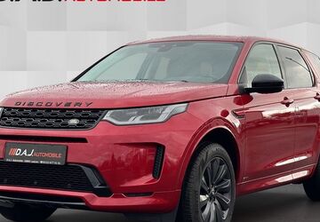 Land Rover Discovery Sport 84.100 km 23.980 &euro; Laatzen 30880