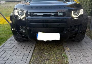 Land Rover Defender 54.000 km 71.900 &euro; hamburg 20537