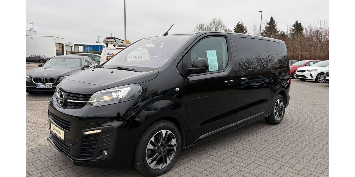 Opel Zafira Life 49.120 km 39.990 &euro; Rhauderfehn 26817