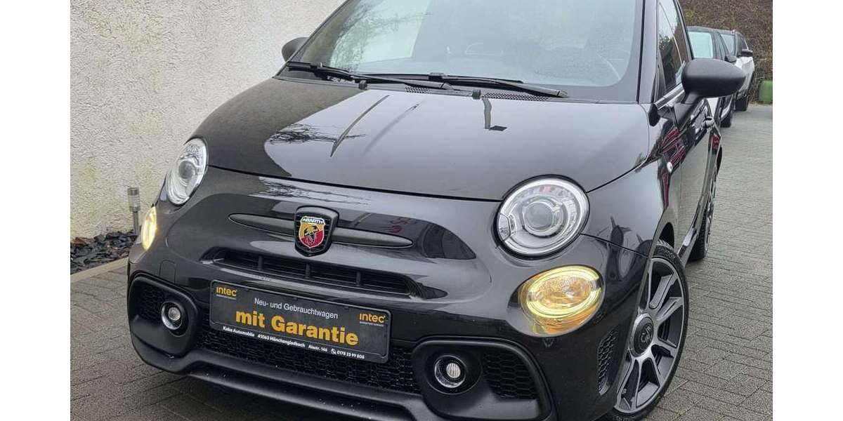Abarth 695 41.200 km 24.998 &euro; Mönchengladbach 41063
