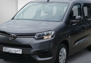 Toyota Proace City 65.800 km 17.985 &euro; Wunsiedel 95632