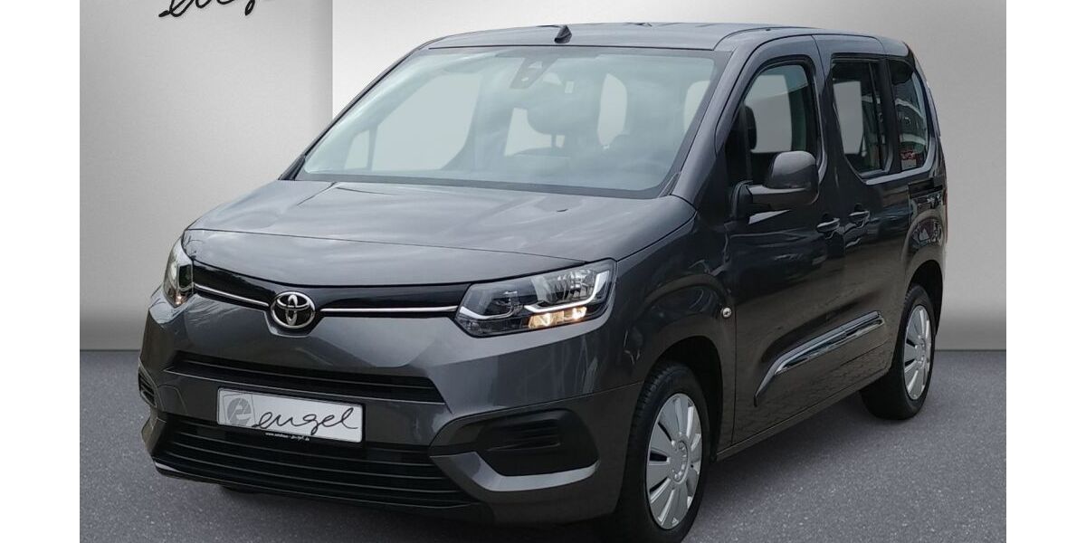 Toyota Proace City 65.800 km 17.985 &euro; Wunsiedel 95632