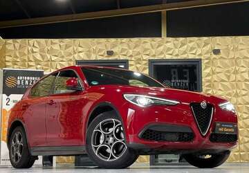 Alfa Romeo Stelvio 27.400 km 33.999 &euro; Swisttal 53913
